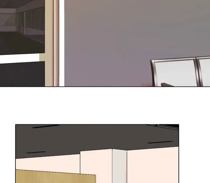 漫画《同事换换爱》第167话第75张图