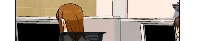漫画《同事换换爱》第167话第76张图