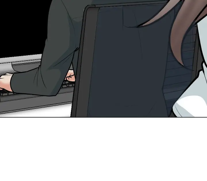 漫画《同事换换爱》第167话第82张图