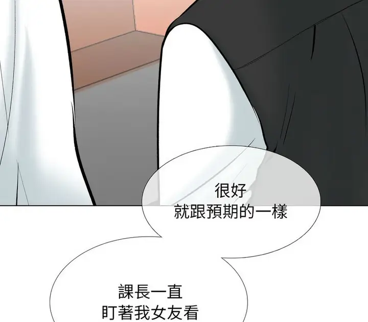 漫画《同事换换爱》第167话第88张图