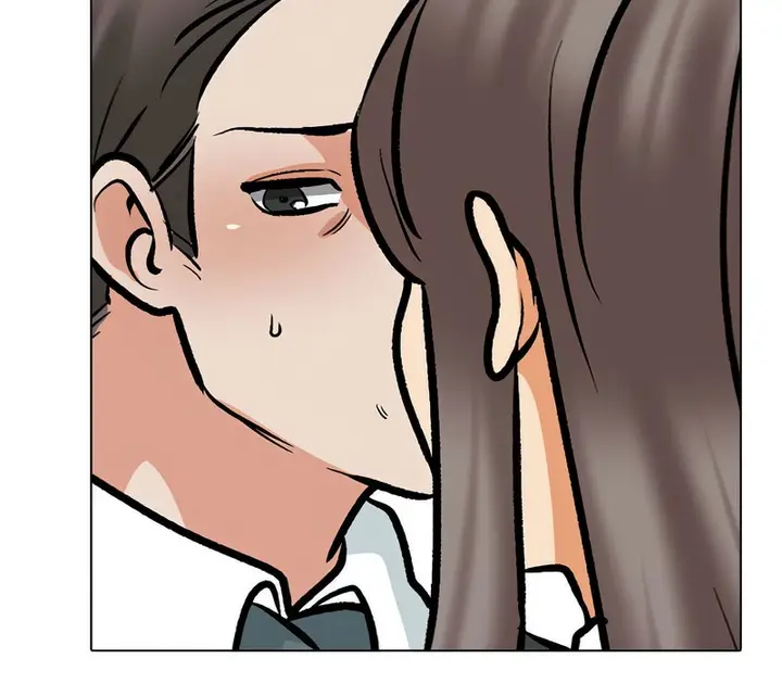 漫画《同事换换爱》第168话第10张图