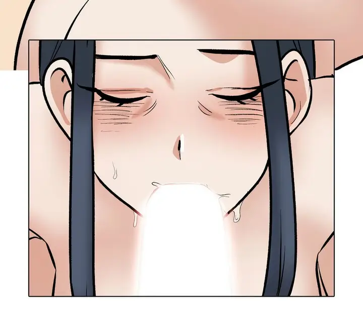 漫画《同事换换爱》第168话第110张图