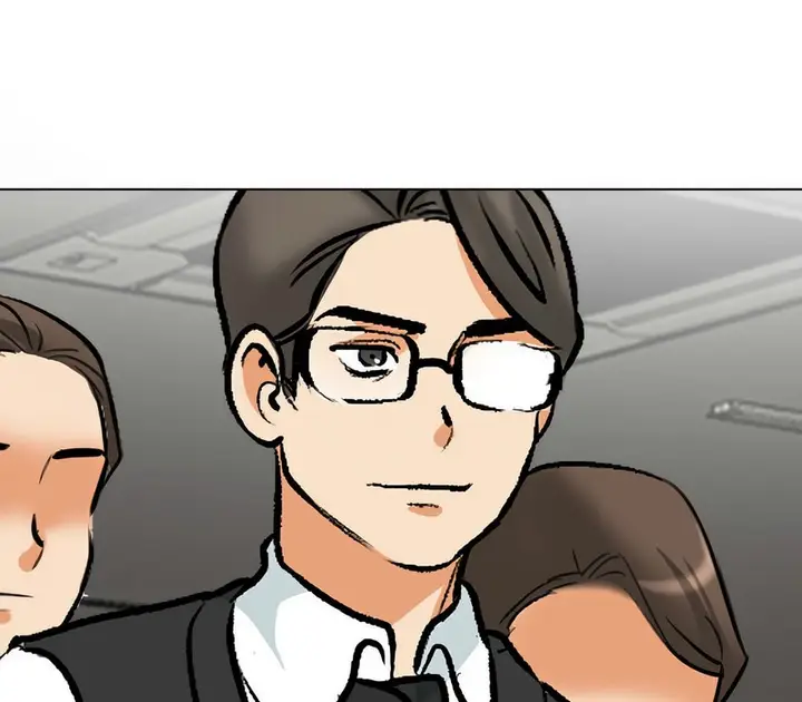 漫画《同事换换爱》第168话第134张图