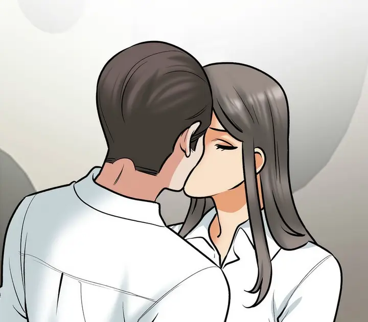 漫画《同事换换爱》第168话第35张图