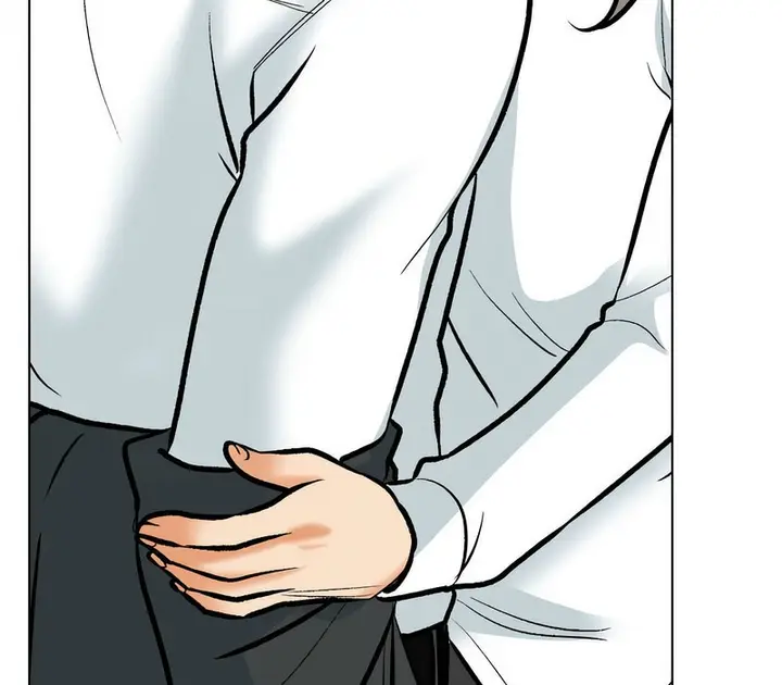 漫画《同事换换爱》第168话第38张图