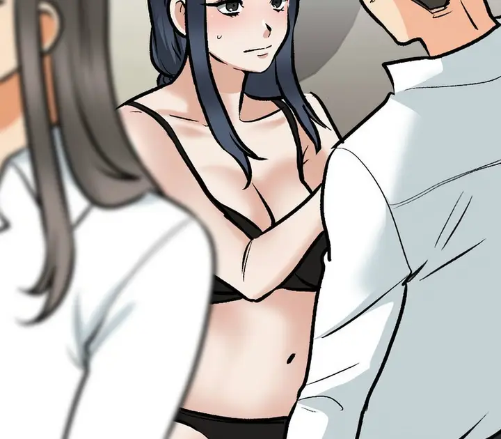 漫画《同事换换爱》第168话第40张图