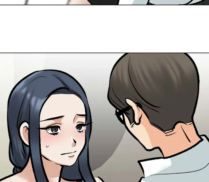漫画《同事换换爱》第168话第41张图