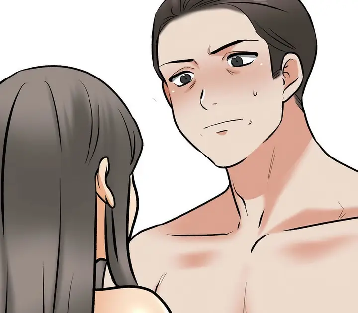 漫画《同事换换爱》第168话第44张图