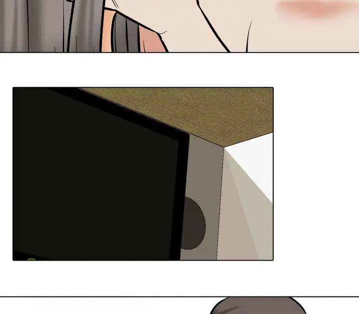 漫画《同事换换爱》第168话第48张图