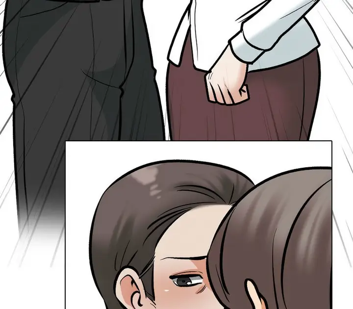 漫画《同事换换爱》第168话第5张图