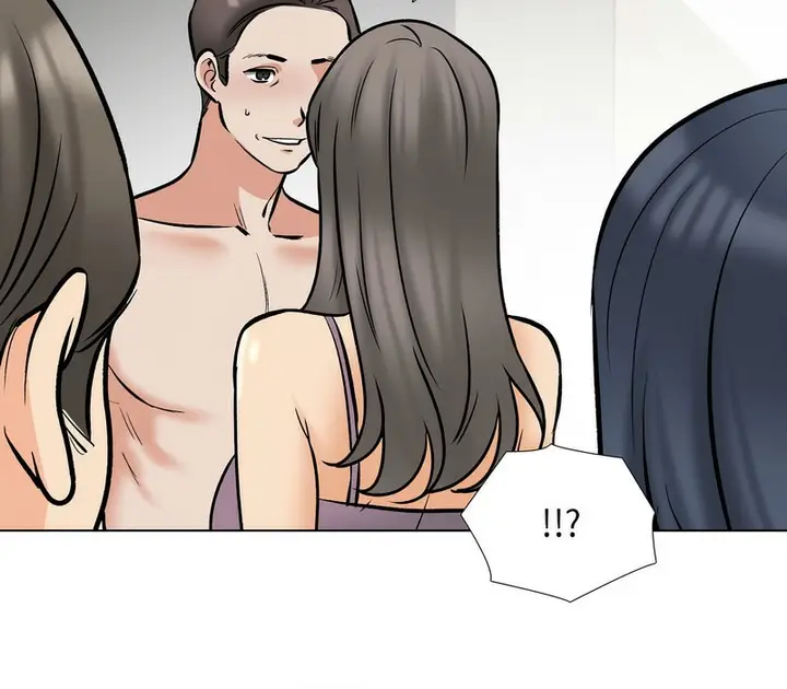 漫画《同事换换爱》第168话第56张图