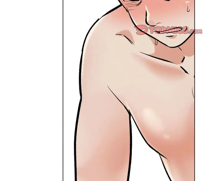 漫画《同事换换爱》第168话第79张图