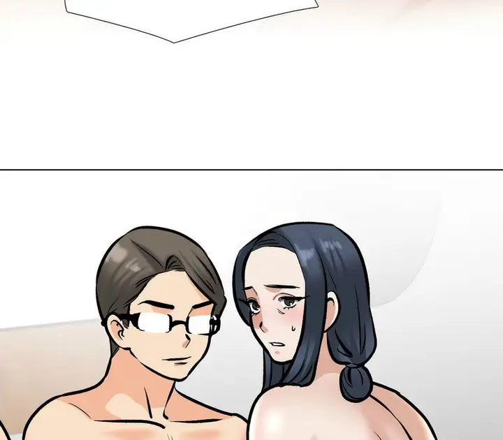 漫画《同事换换爱》第168话第83张图