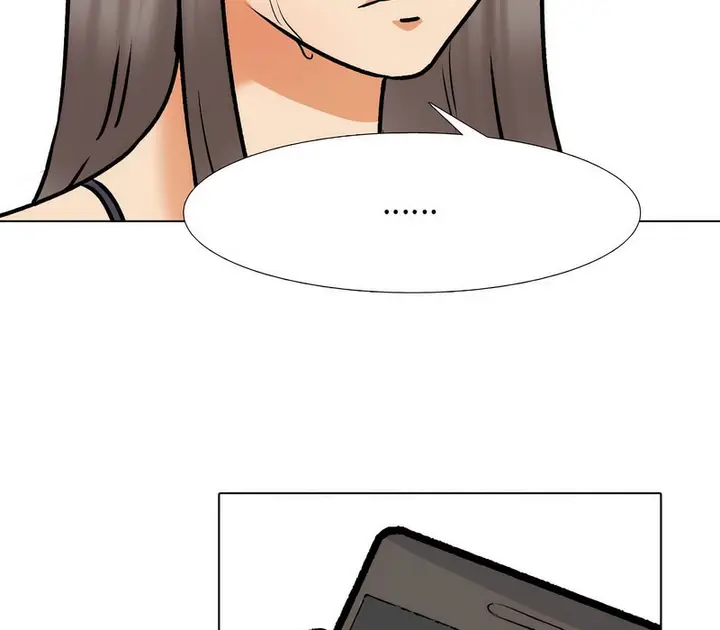 漫画《同事换换爱》第169话第110张图
