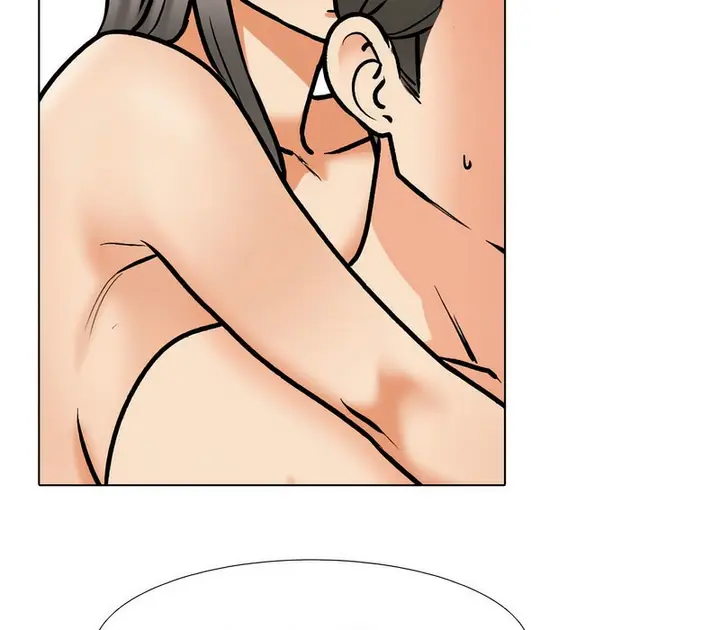 漫画《同事换换爱》第169话第123张图