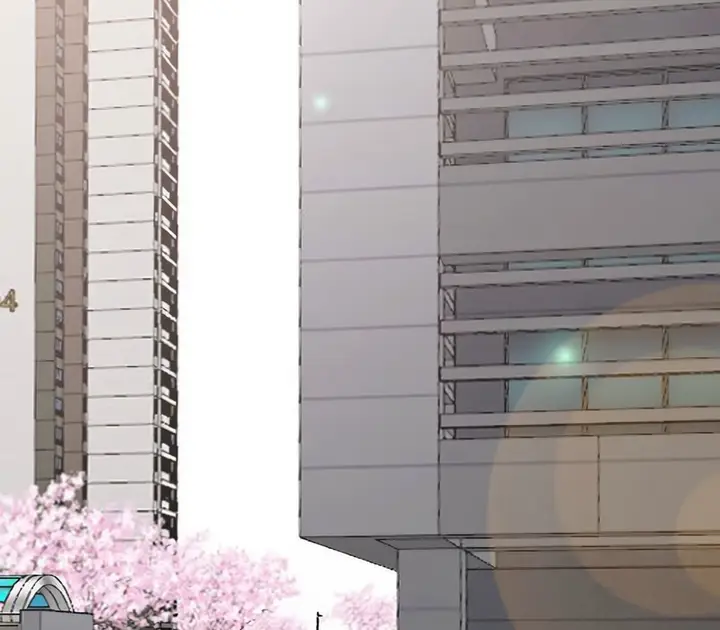 漫画《同事换换爱》第169话第127张图