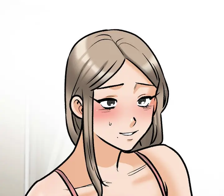 漫画《同事换换爱》第169话第131张图