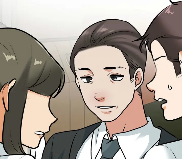 漫画《同事换换爱》第169话第3张图