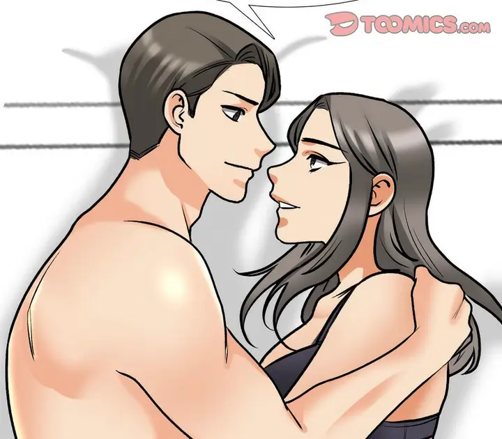 漫画《同事换换爱》第169话第36张图