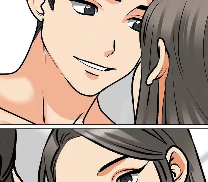漫画《同事换换爱》第169话第48张图
