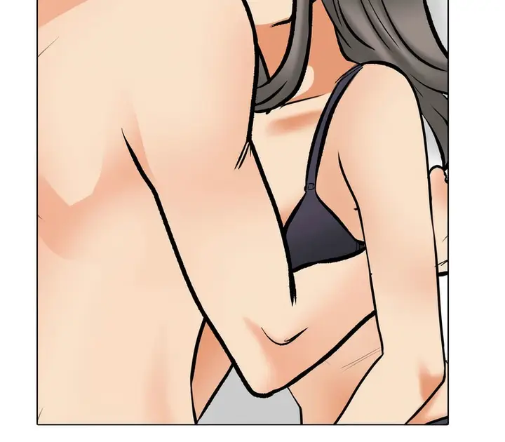 漫画《同事换换爱》第169话第59张图