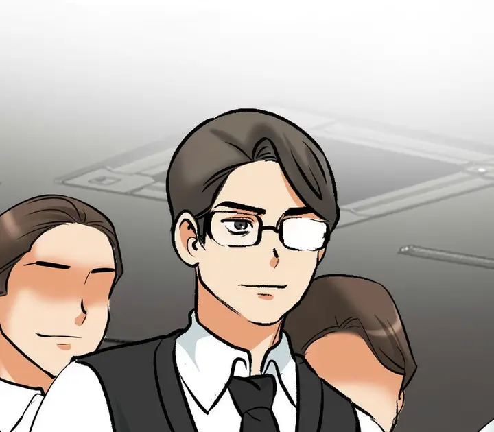 漫画《同事换换爱》第169话第6张图