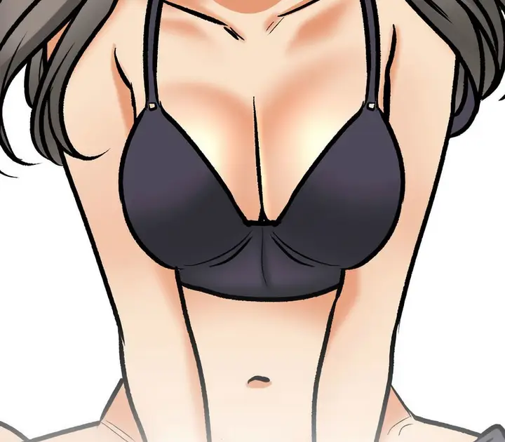 漫画《同事换换爱》第169话第68张图