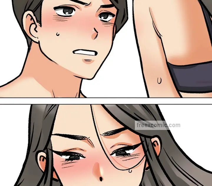 漫画《同事换换爱》第169话第70张图