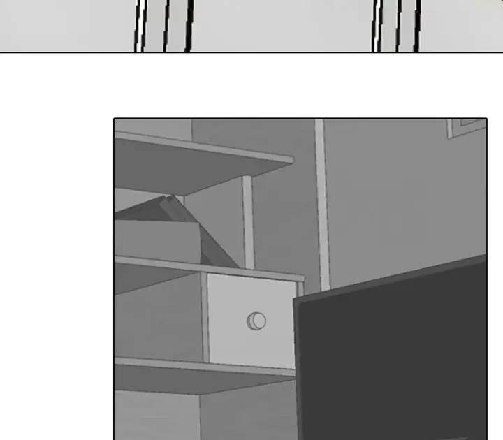 漫画《同事换换爱》第169话第73张图