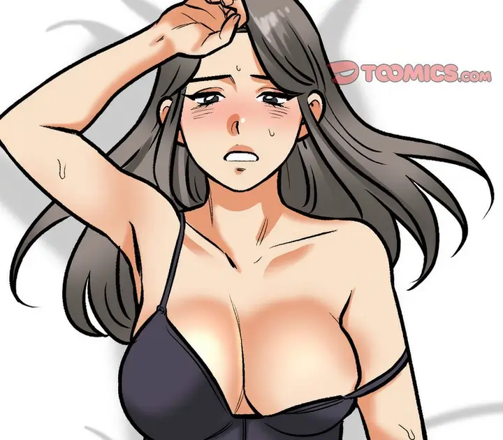 漫画《同事换换爱》第169话第79张图