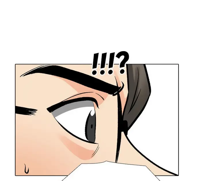 漫画《同事换换爱》第170话第101张图