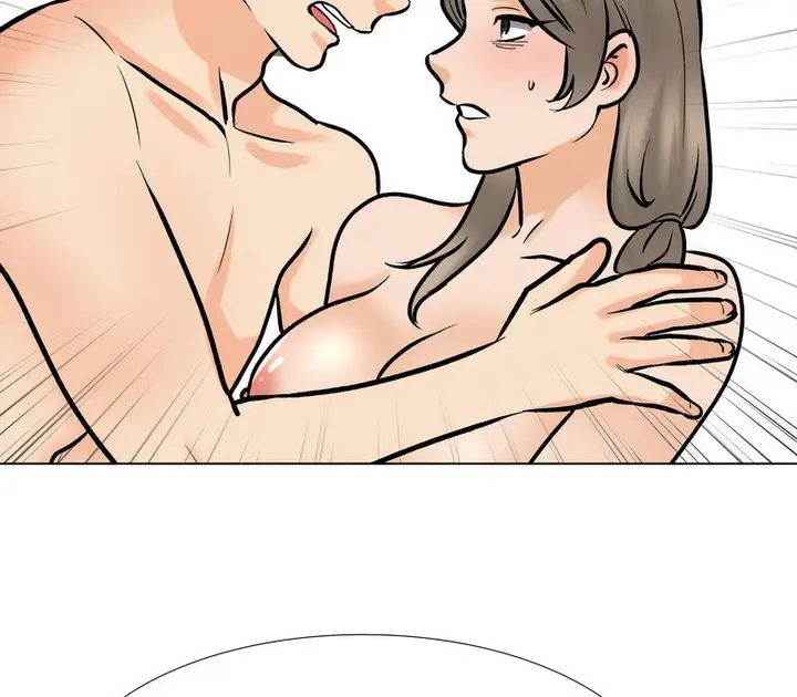 漫画《同事换换爱》第170话第104张图