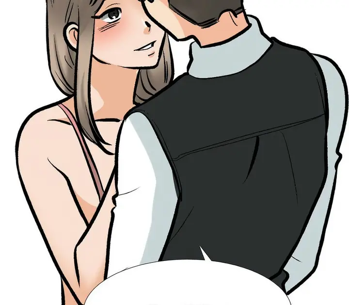 漫画《同事换换爱》第170话第44张图