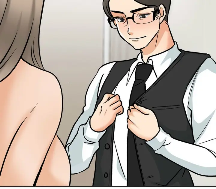 漫画《同事换换爱》第170话第48张图