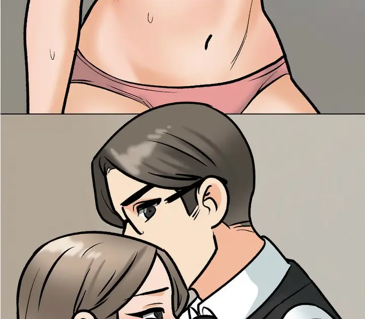 漫画《同事换换爱》第170话第6张图