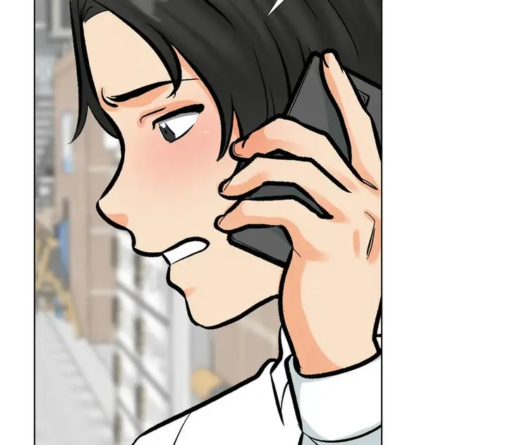 漫画《同事换换爱》第171话第112张图