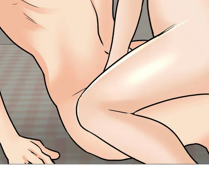 漫画《同事换换爱》第171话第122张图