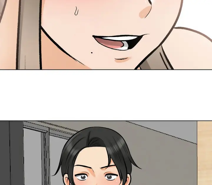 漫画《同事换换爱》第171话第18张图