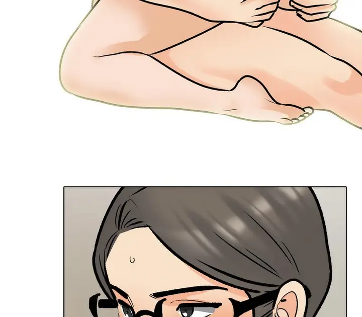 漫画《同事换换爱》第171话第41张图