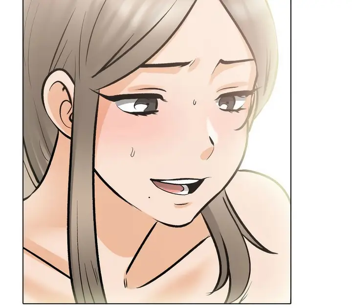 漫画《同事换换爱》第171话第46张图