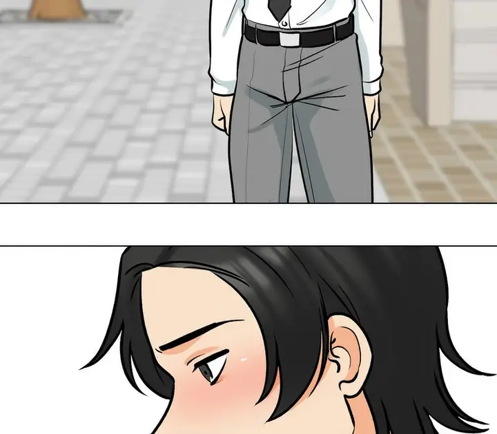 漫画《同事换换爱》第171话第53张图