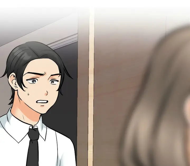 漫画《同事换换爱》第171话第7张图