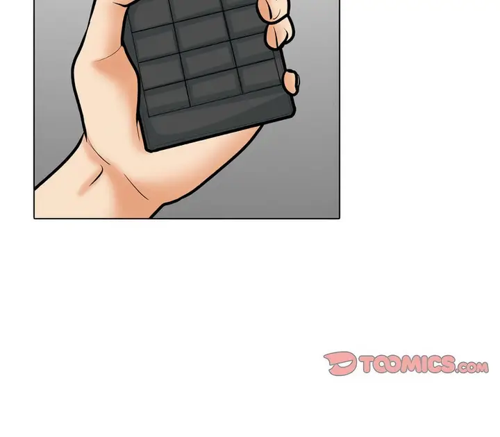 漫画《同事换换爱》第171话第85张图