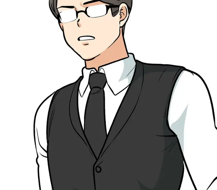 漫画《同事换换爱》第172话第123张图