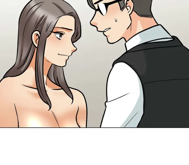 漫画《同事换换爱》第172话第138张图