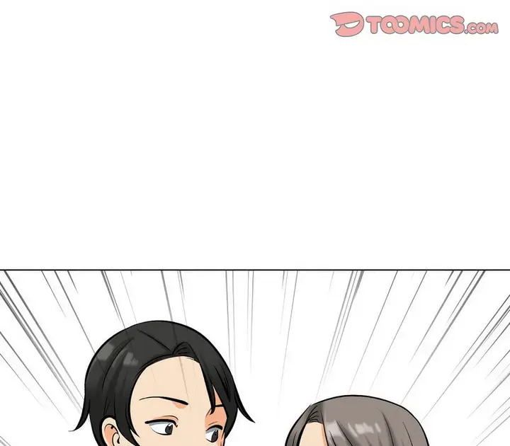 漫画《同事换换爱》第172话第23张图