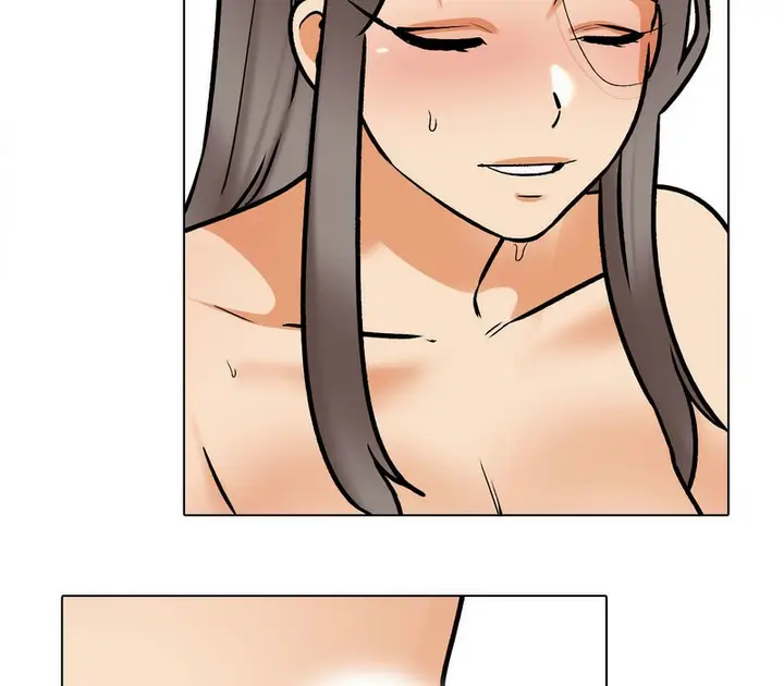 漫画《同事换换爱》第172话第43张图