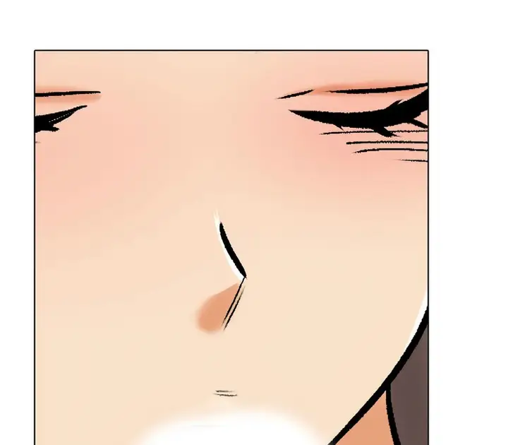 漫画《同事换换爱》第172话第61张图