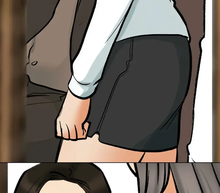 漫画《同事换换爱》第173话第131张图