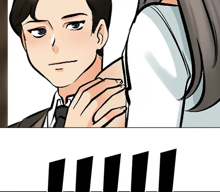 漫画《同事换换爱》第173话第132张图